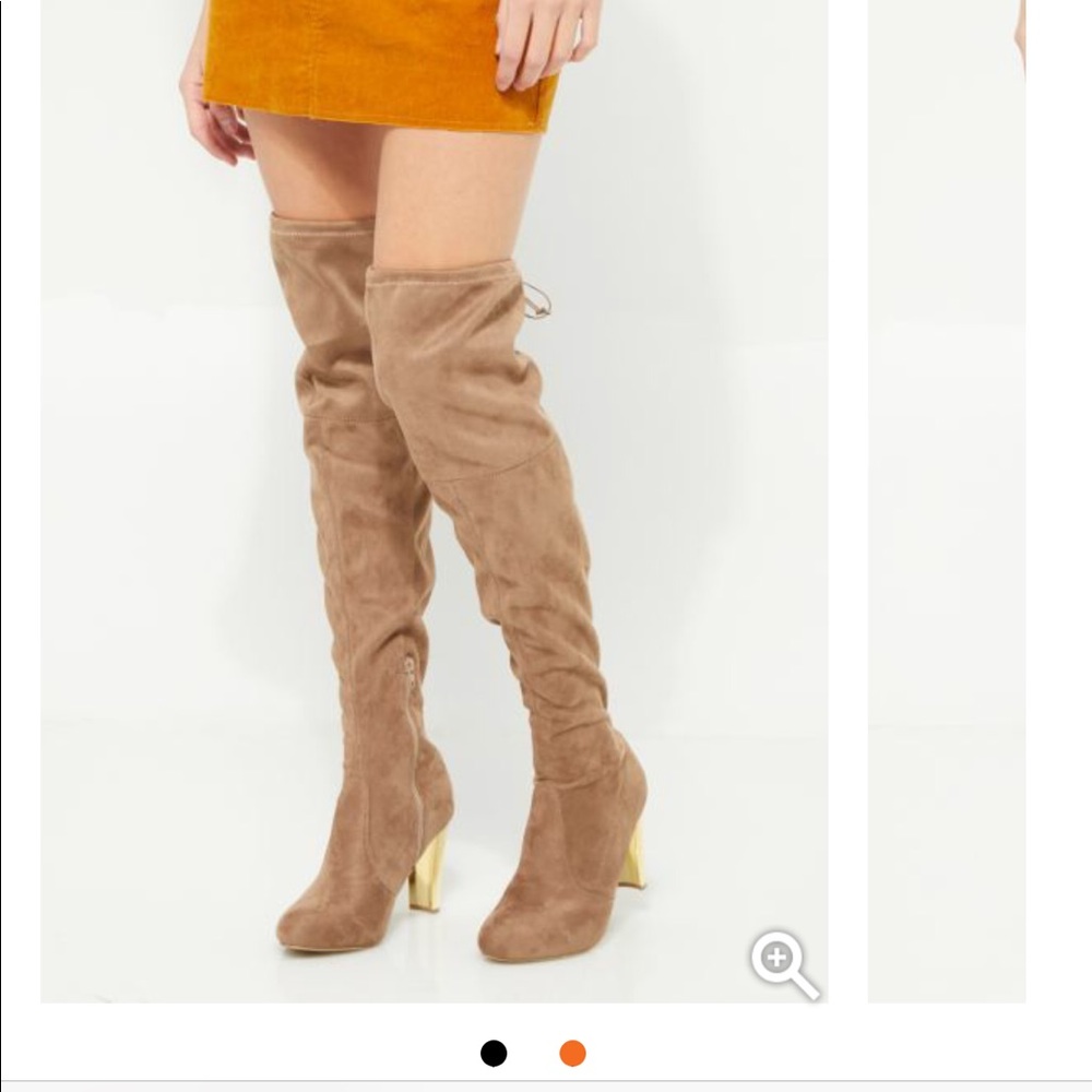 Thigh High Boots